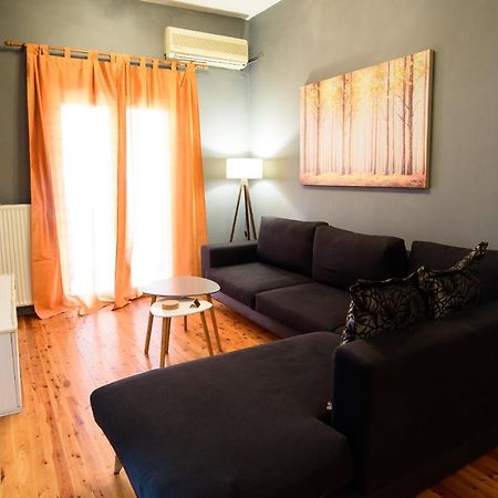 Salonika Downtown Spacious Apartment Soluň Exteriér fotografie