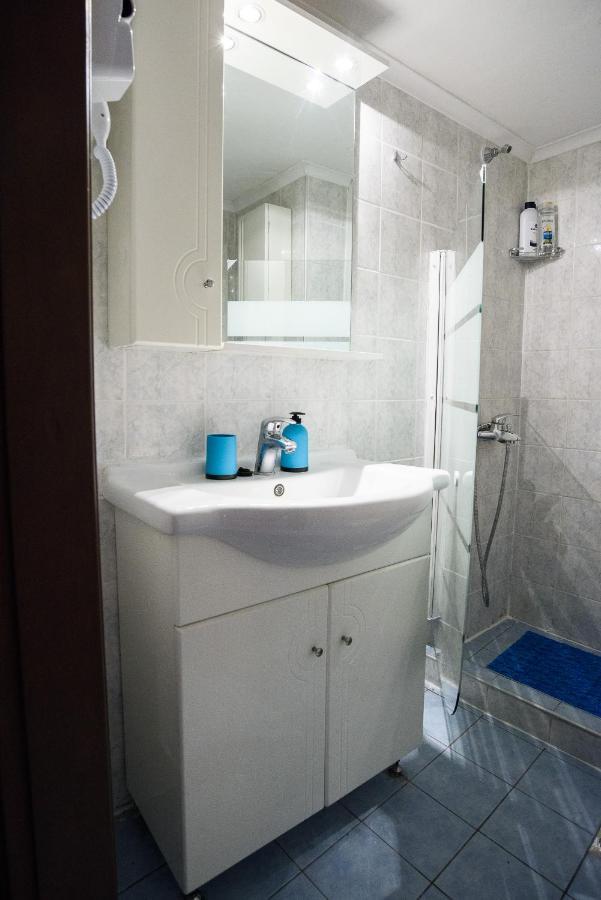 Salonika Downtown Spacious Apartment Soluň Exteriér fotografie