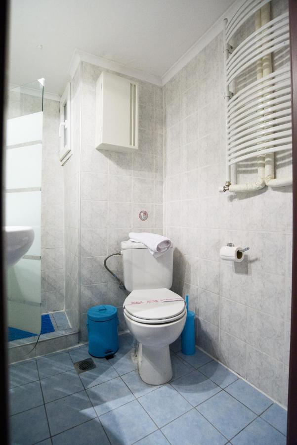 Salonika Downtown Spacious Apartment Soluň Exteriér fotografie