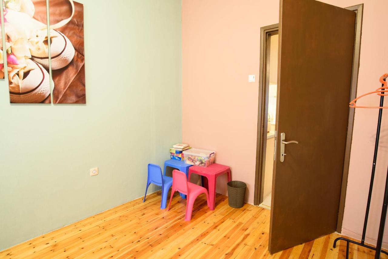 Salonika Downtown Spacious Apartment Soluň Exteriér fotografie